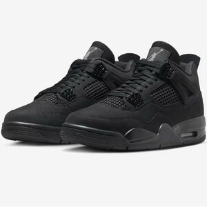 Air Jordan 4 Black Cat